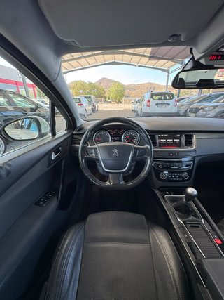 Peugeot 508 2016