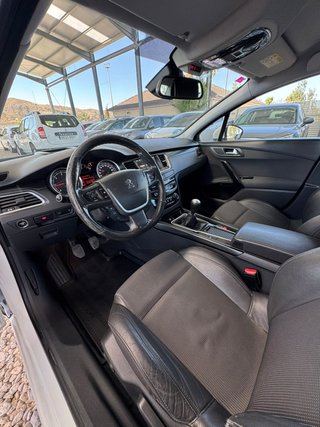 Peugeot 508 2016