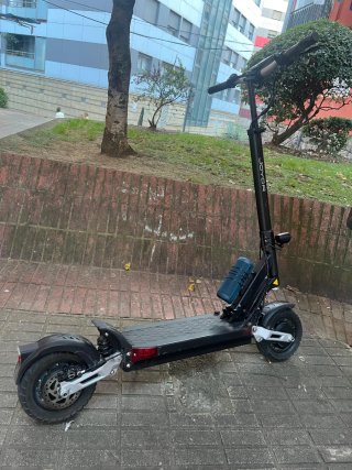 Patinete Eléctrico Joyor T10 Tuneado