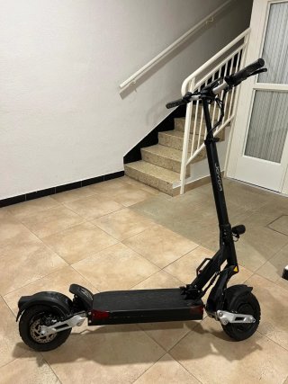Patinete Eléctrico Joyor T10 Tuneado
