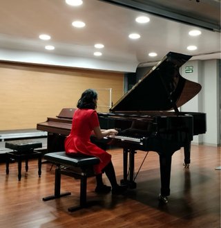Clases de Piano Madrid Noroeste