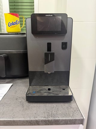 Cafetera Automática Cecotec