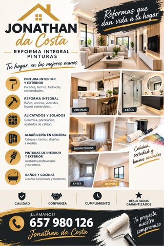 Reformas integral