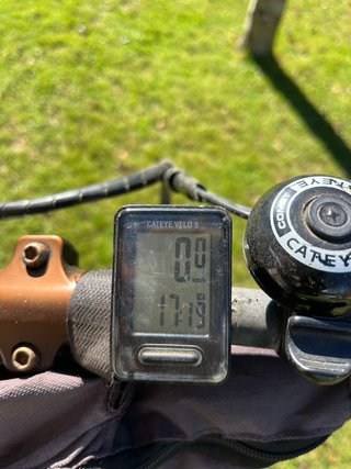 Bicicleta Eléctrica Plegable Negra con dos bateria