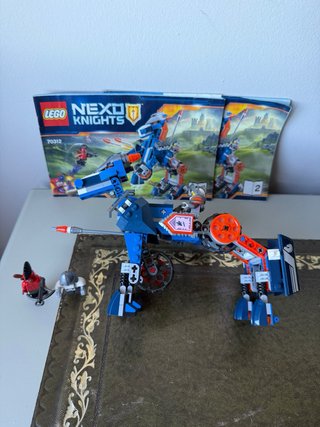 LEGO Nexo Knights 70312