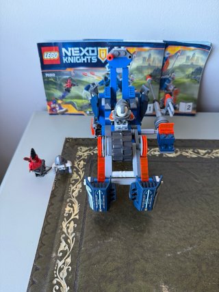 LEGO Nexo Knights 70312