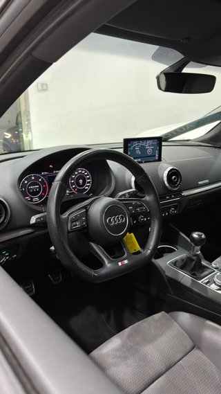Audi A3 S-LINE 2.0TDI 150CV 2017