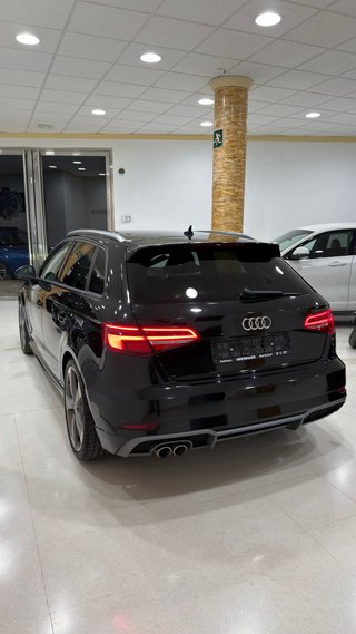 Audi A3 S-LINE 2.0TDI 150CV 2017