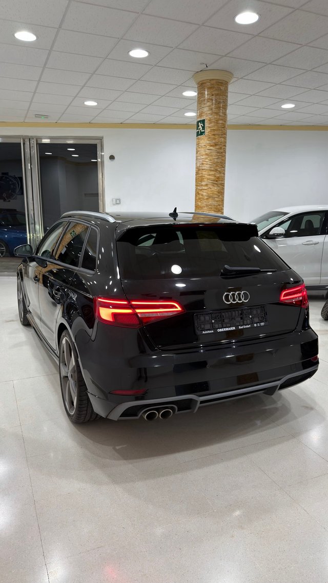 Audi A3 S-LINE 2.0TDI 150CV 2017