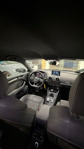 Audi A3 S-LINE 2.0TDI 150CV 2017