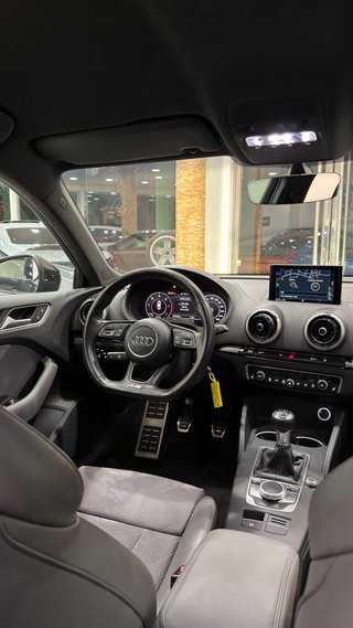 Audi A3 S-LINE 2.0TDI 150CV 2017