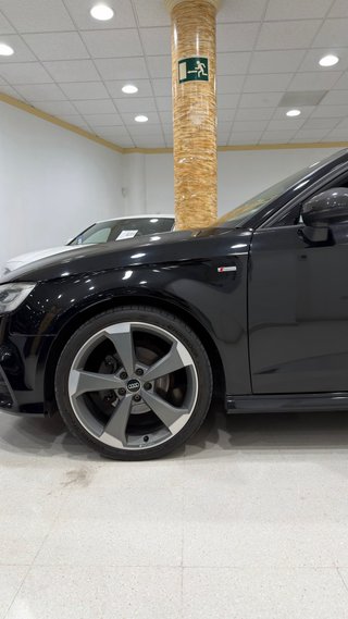 Audi A3 S-LINE 2.0TDI 150CV 2017