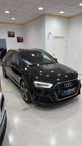 Audi A3 S-LINE 2.0TDI 150CV 2017