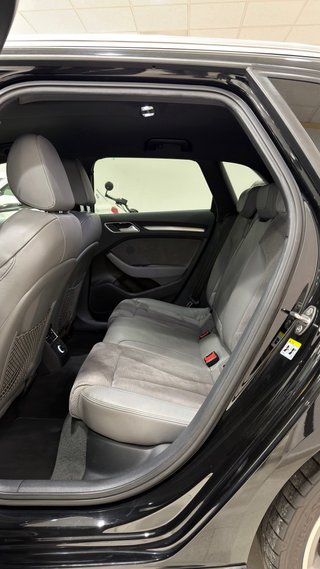 Audi A3 S-LINE 2.0TDI 150CV 2017