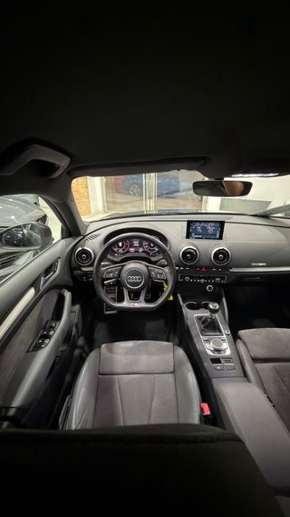 Audi A3 S-LINE 2.0TDI 150CV 2017
