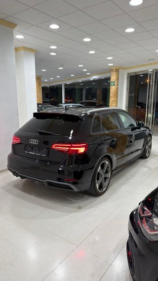 Audi A3 S-LINE 2.0TDI 150CV 2017