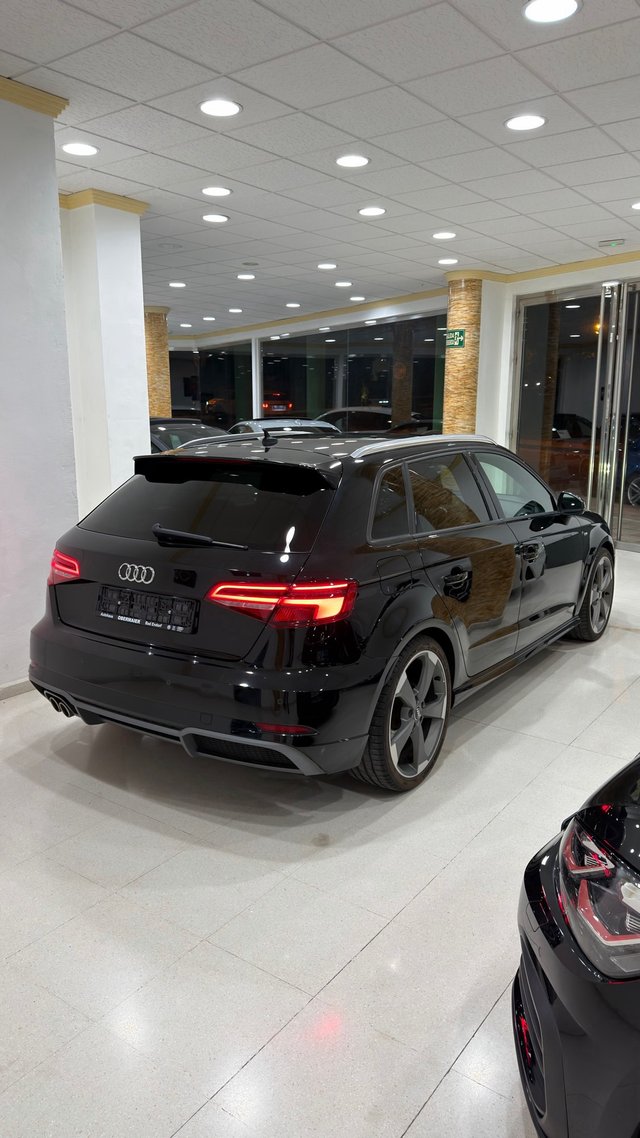 Audi A3 S-LINE 2.0TDI 150CV 2017