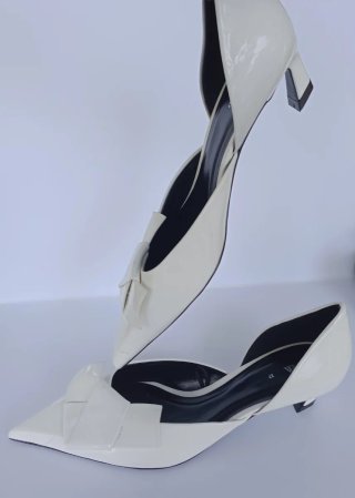 Zapatos de tacón Zara