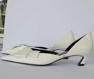 Zapatos de tacón Zara