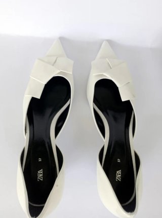 Zapatos de tacón Zara