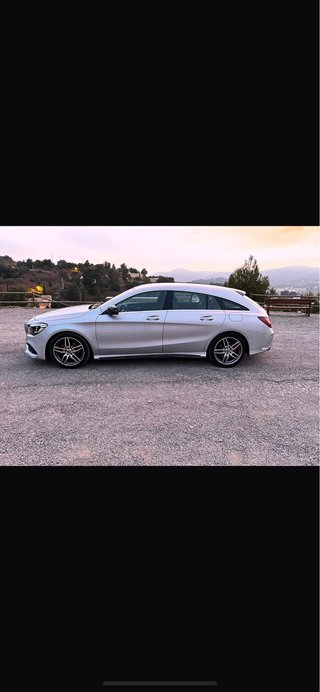 Mercedes-Benz shooting brake
