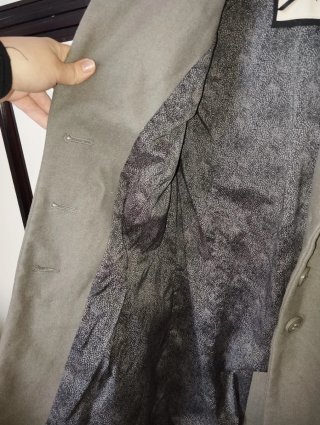 Cappotto Liu Jo donna grigio vintage