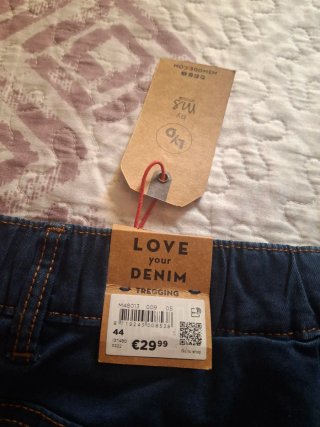 Pantalones vaqueros Talla 44