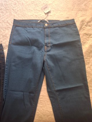 Pantalones vaqueros Talla 44