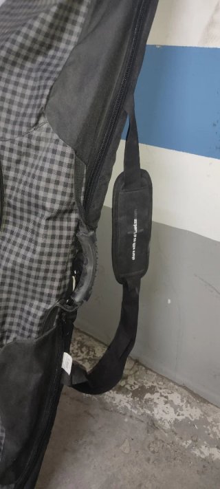 Funda para tabla de snowboard WED'ZE
