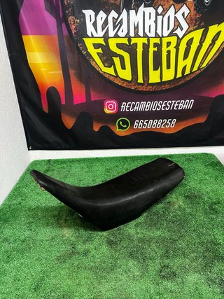 Asiento Suzuki RM 125 1990