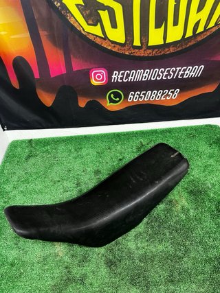 Asiento Suzuki RM 125 1990
