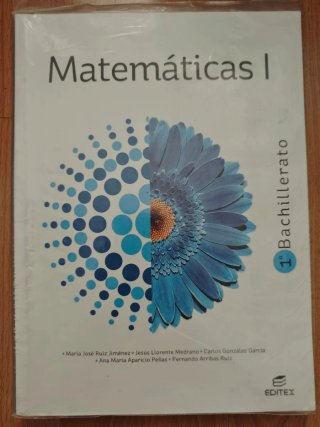 LOTE LIBROS 1 BACHILLERATO