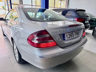 Mercedes-Benz  CLK 2006 270CDI