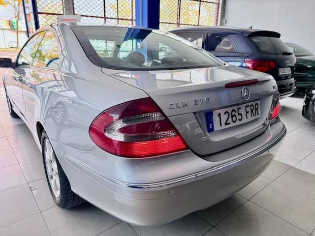 Mercedes-Benz CLK 2005, foto 3