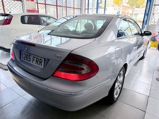 Mercedes-Benz  CLK 2006 270CDI