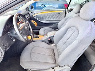 Mercedes-Benz  CLK 2006 270CDI