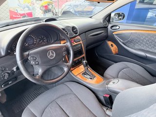 Mercedes-Benz  CLK 2006 270CDI