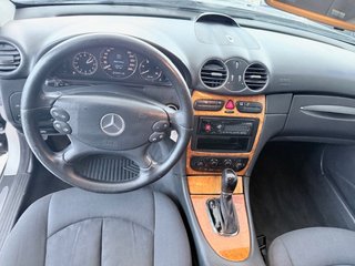 Mercedes-Benz  CLK 2006 270CDI