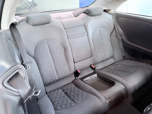 Mercedes-Benz CLK 2005, foto 9