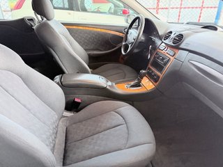 Mercedes-Benz  CLK 2006 270CDI