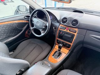 Mercedes-Benz  CLK 2006 270CDI