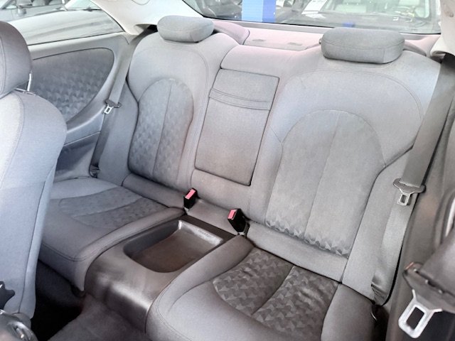 Mercedes-Benz CLK 2005, foto 11
