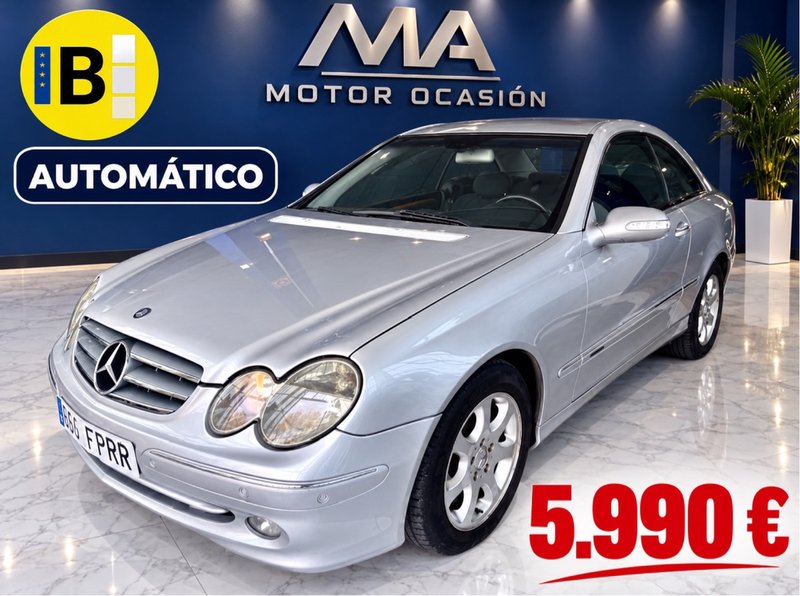 Mercedes-Benz CLK 2005