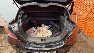 Opel Astra 2007