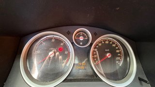 Opel Astra 2007