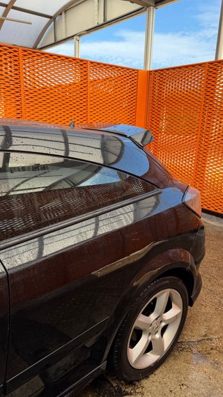 Opel Astra 2007