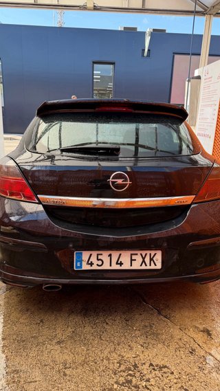 Opel Astra 2007