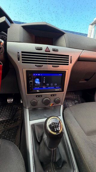 Opel Astra 2007