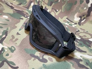 Gafas tácticas negras