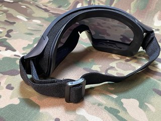 Gafas tácticas negras